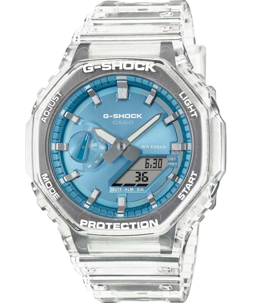  Casio G-Shock GA-2100BM-7A2 #1