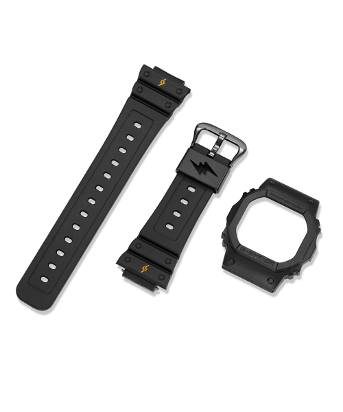  Casio G-Shock DWE-5600JB-1A9 #5