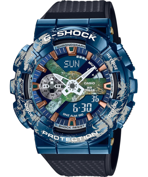  Casio G-Shock GM-110EARTH-1A #1