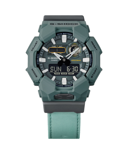  Casio G-Shock GA-010CE-2A #7