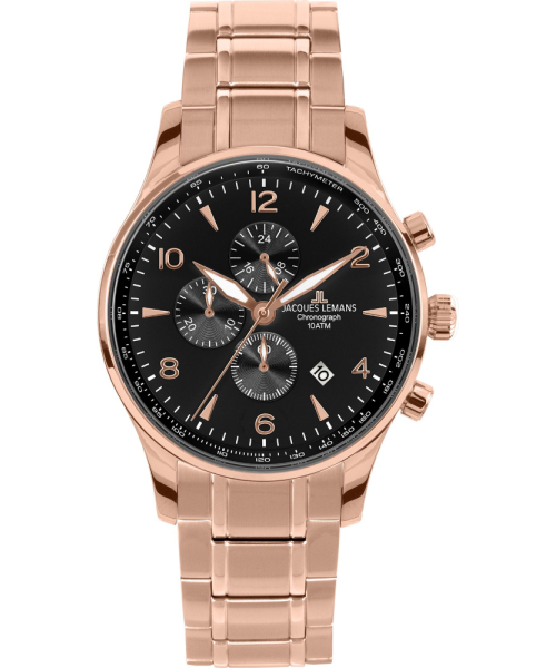  Jacques Lemans 1-1844ZT #1