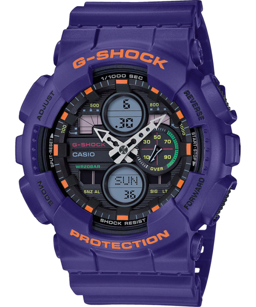  Casio G-Shock GA-140-6A #1
