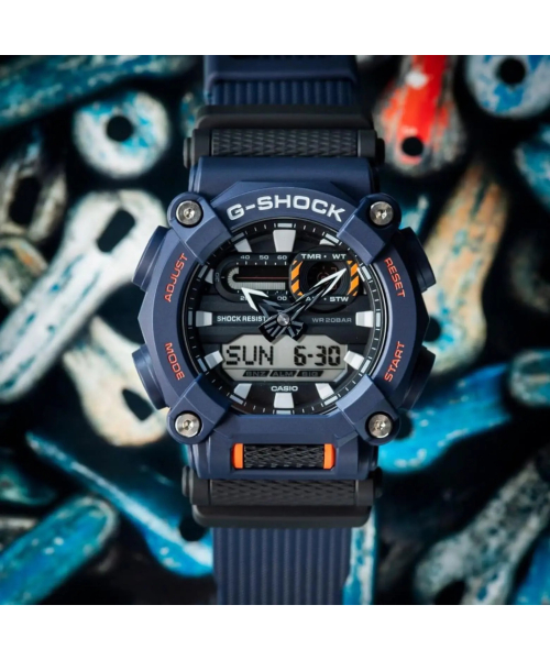  Casio G-Shock GA-900-2A #2