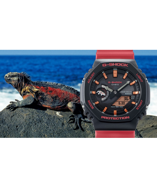  Casio G-Shock GA-B2100CD-1A4 #2