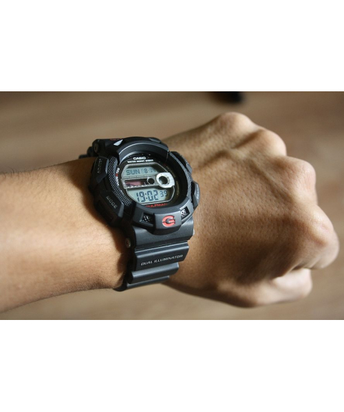  Casio G-Shock G-9100-1E #5