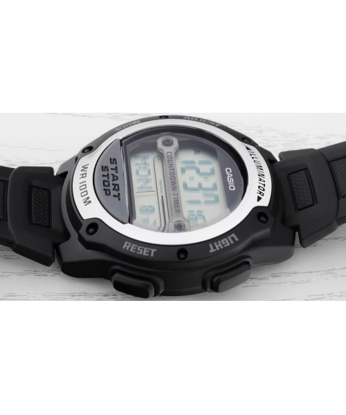  Casio Illuminator W-756-1A #3