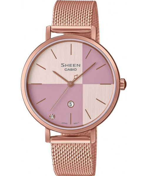  Casio Sheen SHE-4547PGM-4A #1