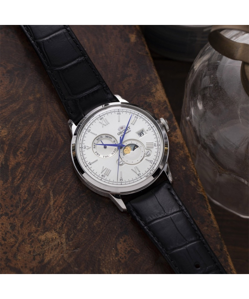 Часы Orient RA-AK0802S #4