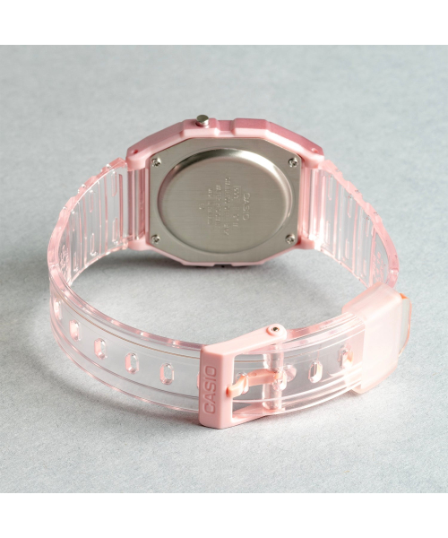  Casio Vintage F-91WS-4 #11