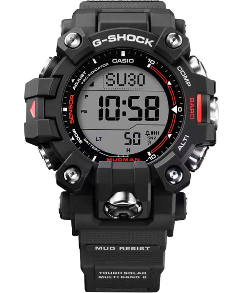  Casio G-Shock GW-9500-1 #7