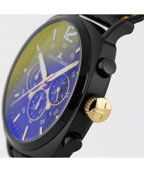  Jacques Lemans 1-1645O #4