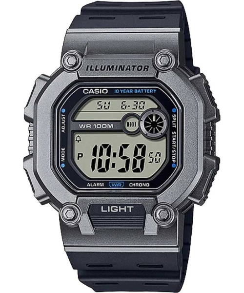  Casio Collection W-737H-1A2 #1