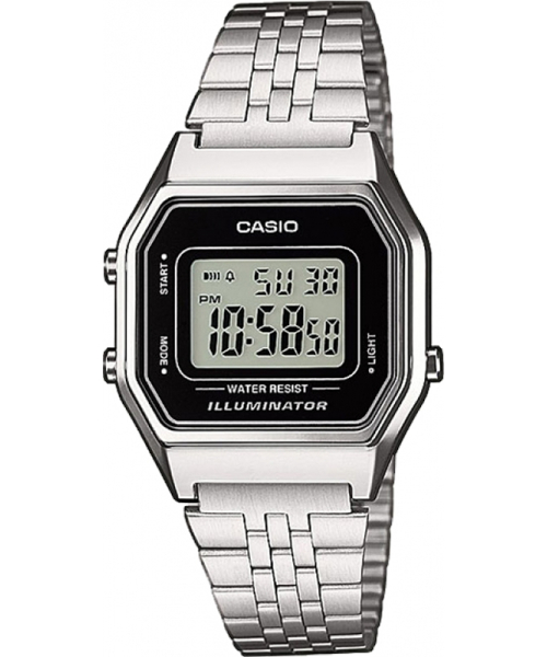  Casio Collection LA680WA-1 #1