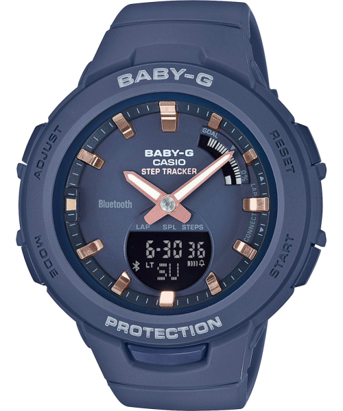  Casio Baby-G BSA-B100-2A #1