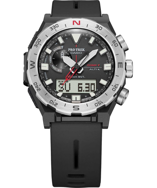  Casio Pro Trek PRW-6800-1 #6