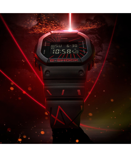  Casio G-Shock DW-5600KUA22-1 #2