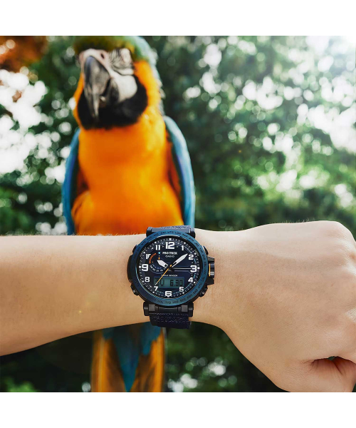  Casio Pro Trek PRG-601YB-2 #3