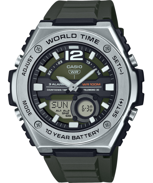  Casio Collection MWQ-100-3A #1