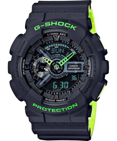  Casio G-Shock GA-110LN-8A #1