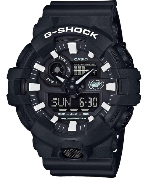  Casio G-Shock GA-700EH-1A #1