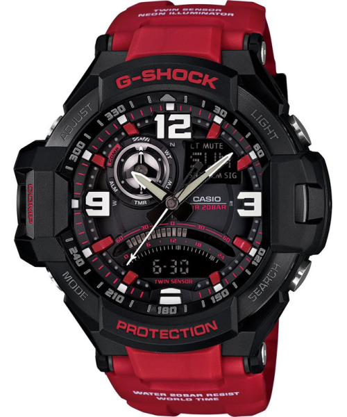  Casio G-Shock GA-1000-4B #1