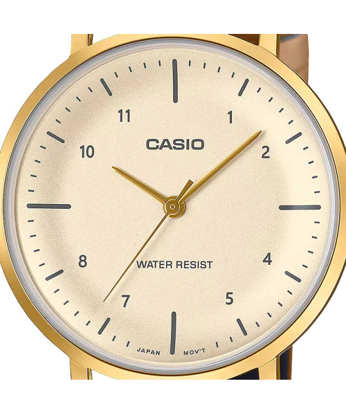 Casio Collection LTP-VT03GL-4B #2