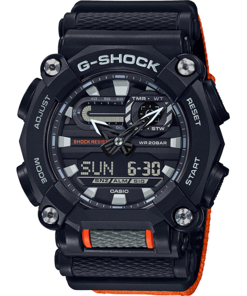  Casio G-Shock GA-900C-1A4ER #1