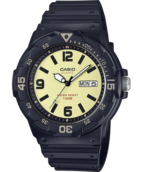  Casio Collection MRW-200H-5B #1