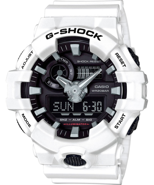  Casio G-Shock GA-700-7A #1