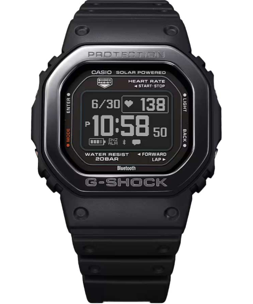  Casio G-Shock DW-H5600MB-1 #6