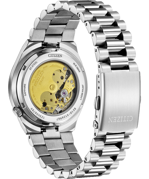 ���� Citizen NJ0151-53W #3
