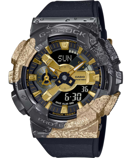  Casio G-Shock GM-114GEM-1A9 #1