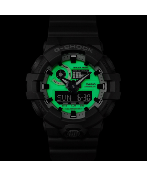  Casio G-Shock GA-700HD-8A #3