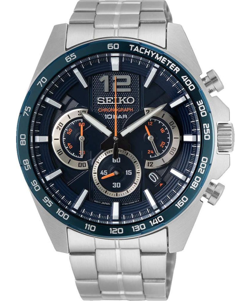 ���� Seiko SSB345P1 #1