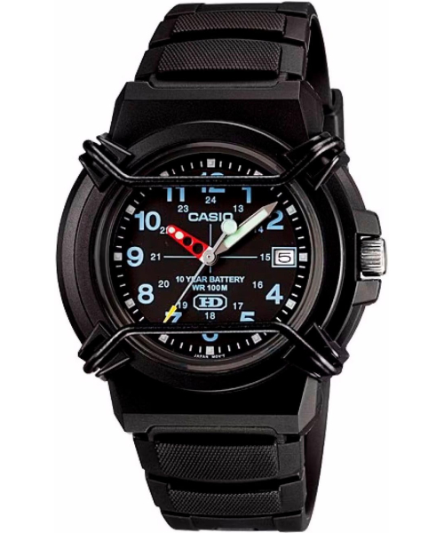  Casio Collection HDA-600B-1B #1