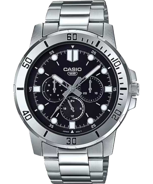  Casio Collection MTP-VD300D-1E #1