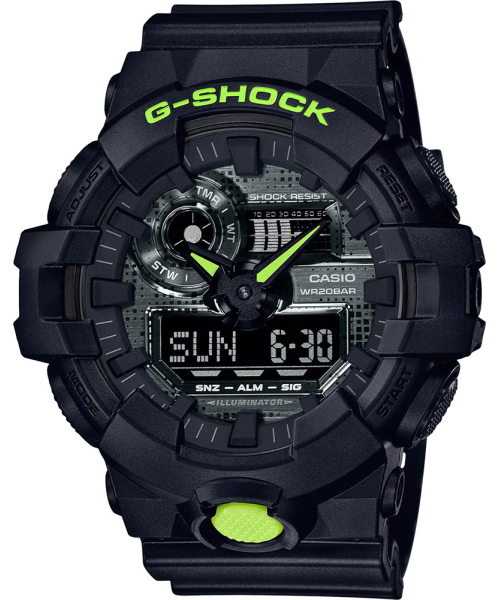  Casio G-Shock GA-700DC-1AER #1