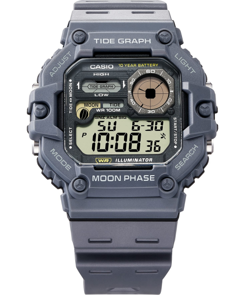  Casio WS-1700H-8A #2