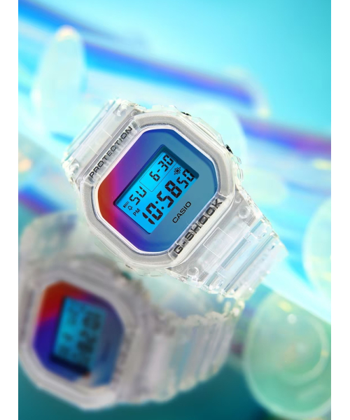  Casio G-Shock DW-5600SRS-7 #2