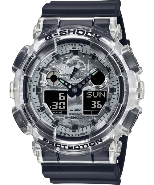  Casio G-Shock GA-100SKC-1A #1