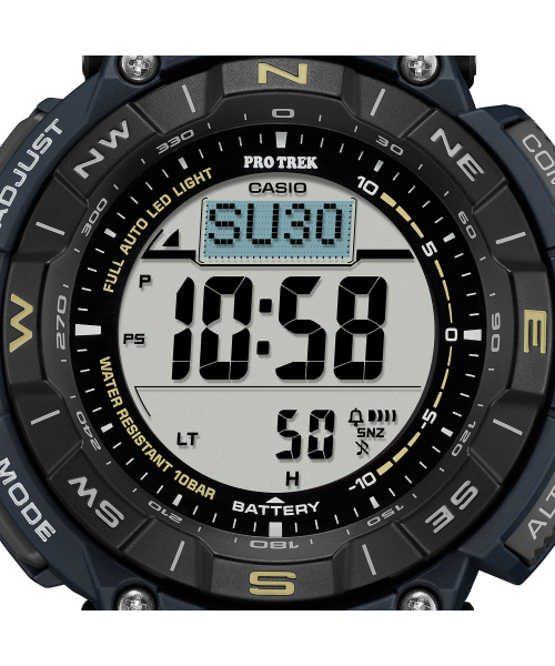  Casio Pro Trek PRG-340SC-2 #6