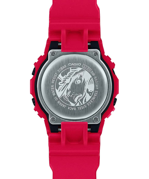 ���� Casio G-Shock DW-5600JAH24-4 #5