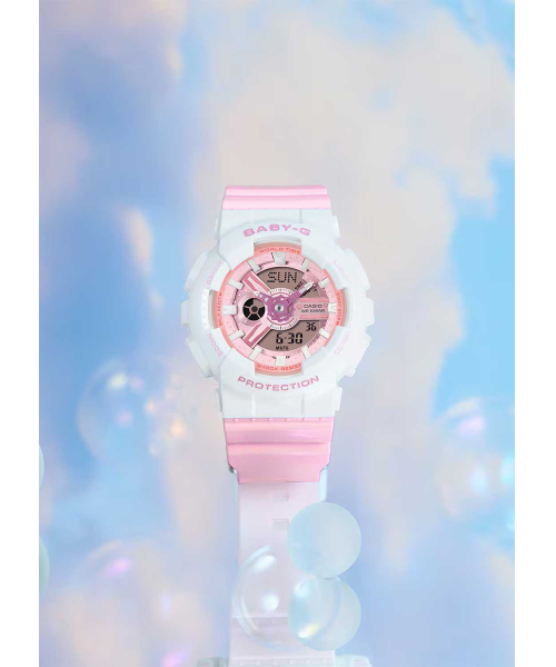 ���� Casio Baby-G BA-110PD-4A #3
