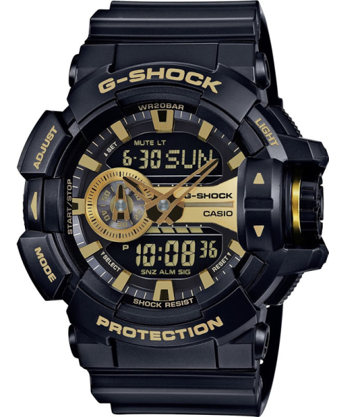  Casio G-Shock GA-400GB-1A9 #1