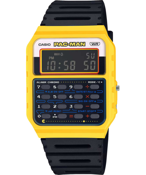  Casio Vintage CA-53WPC-1B #1