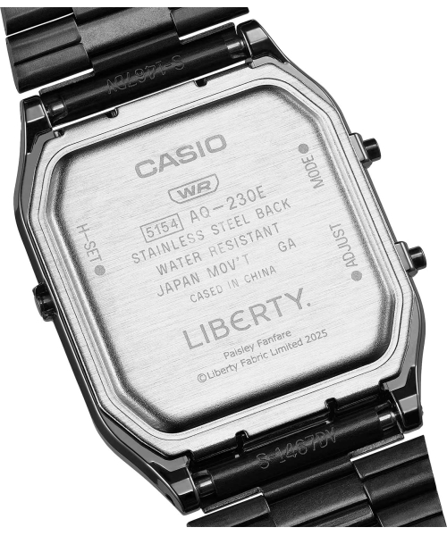 ���� Casio Vintage AQ-230EBLT-1A #7