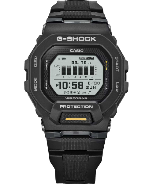 ���� Casio G-Shock GBD-200-1A1 #6