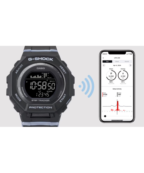 ���� Casio G-Shock GMD-B300-2 #4
