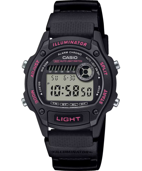  Casio Collection W-220H-1A2 #1
