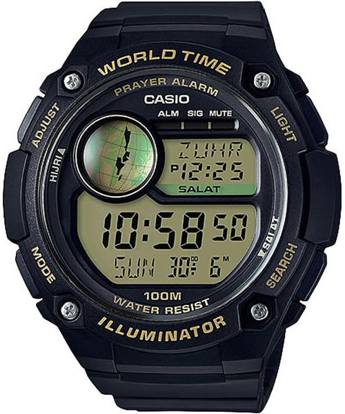  Casio Prayer Alarm CPA-100-9A #1